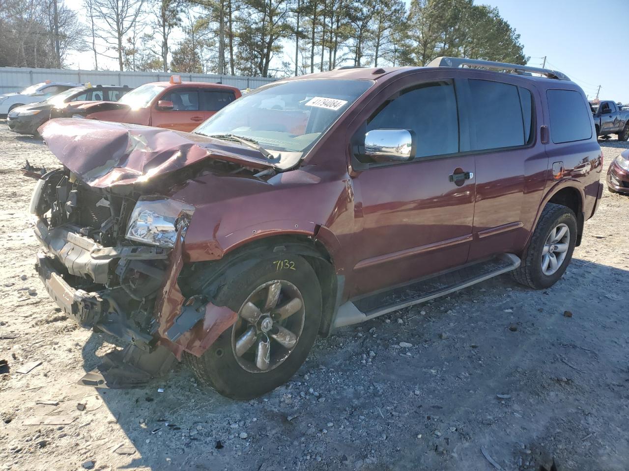 Nissan Armada 2011