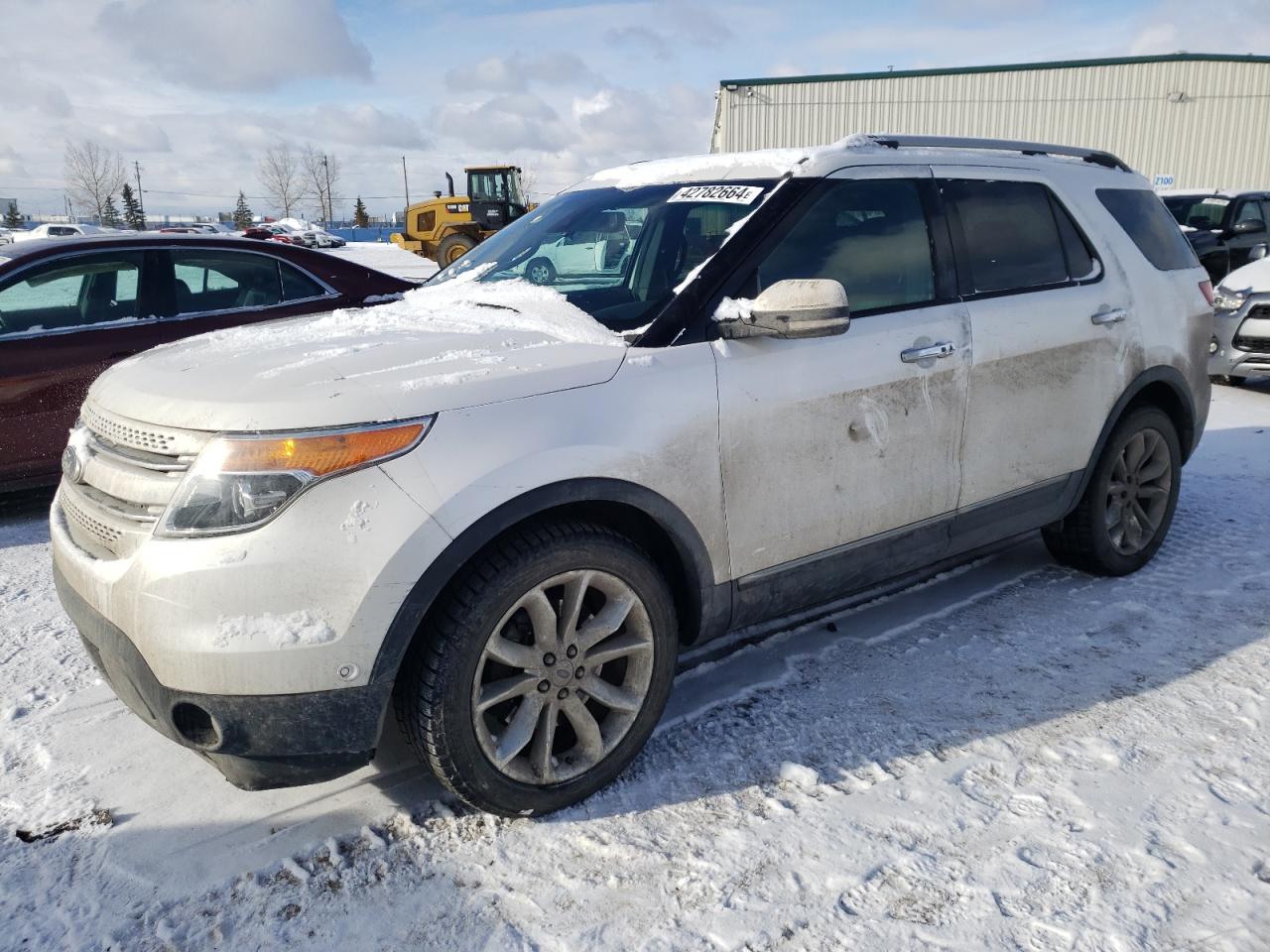 FORD EXPLORER 2014