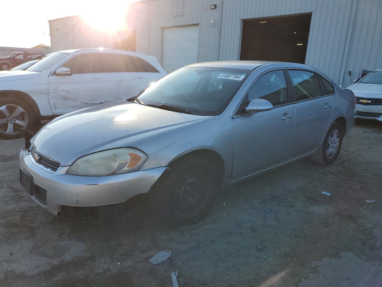 CHEVROLET IMPALA 2008