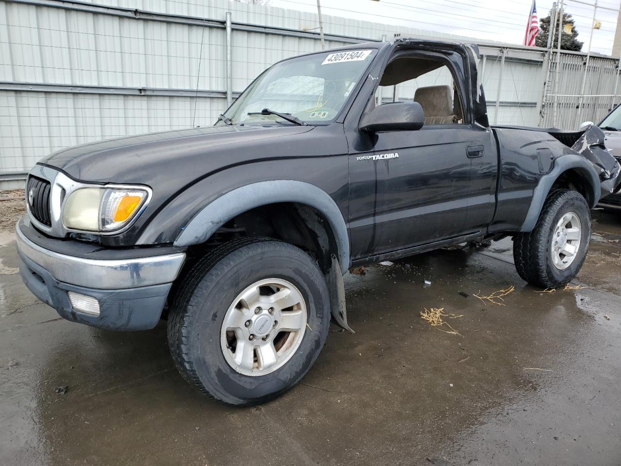 Toyota Tacoma 2003