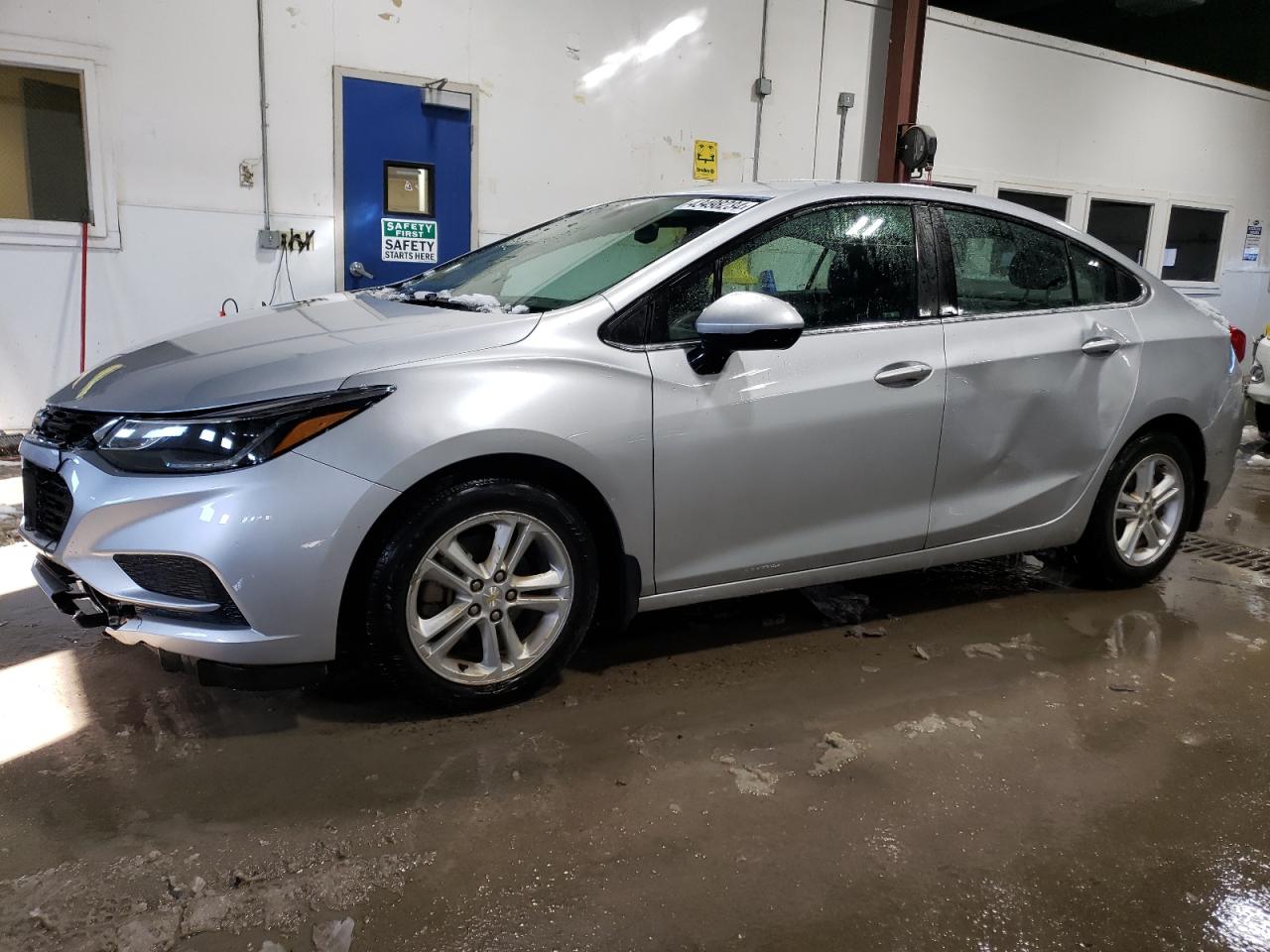 Chevrolet Cruze 2018