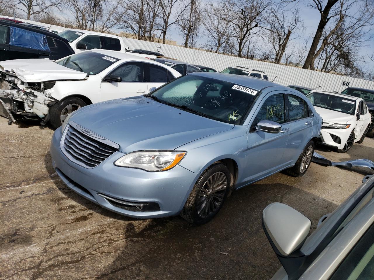 Chrysler 200 2012