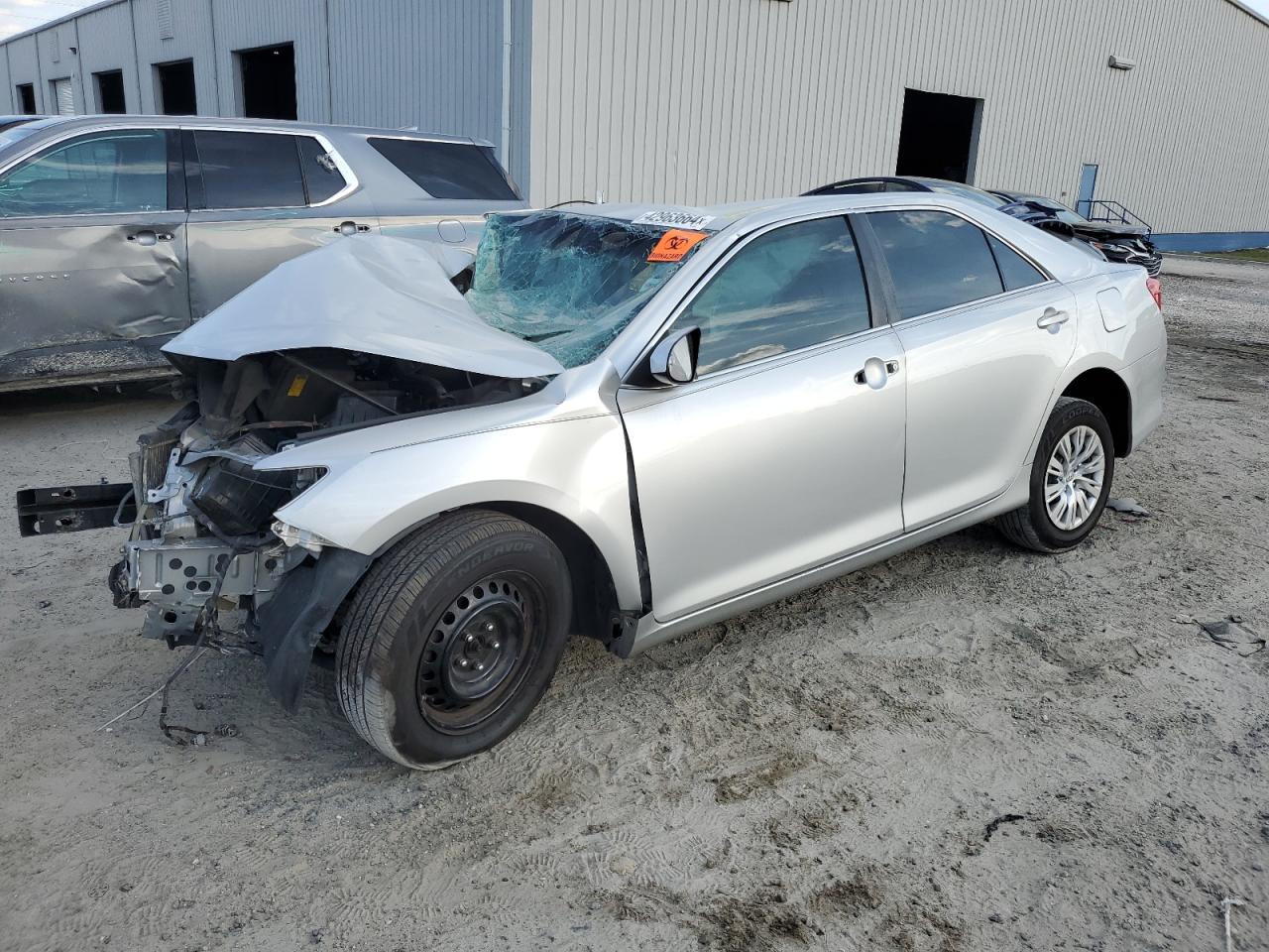 Toyota Camry 2013