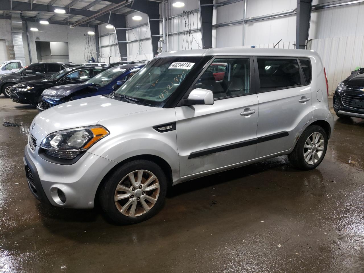 Kia Soul 2013