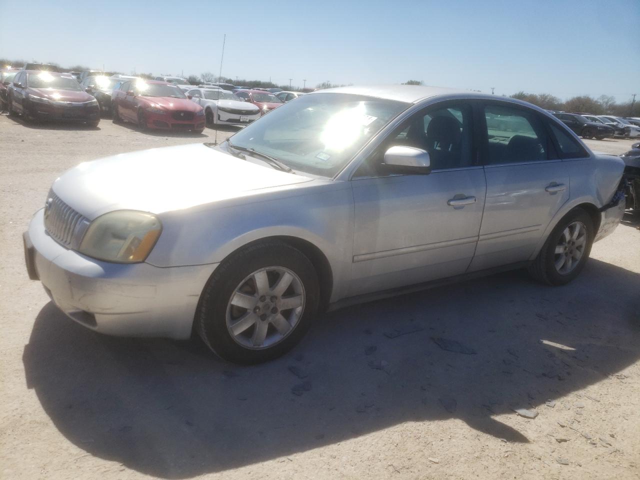 Mercury Montego lu 2005