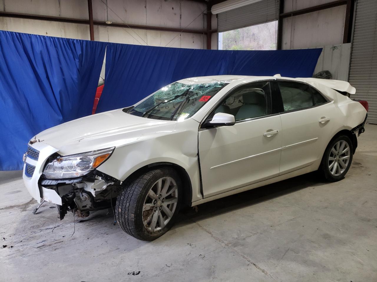 Chevrolet Malibu 2013