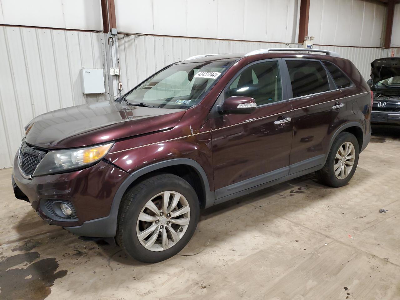 Kia Sorento 2011