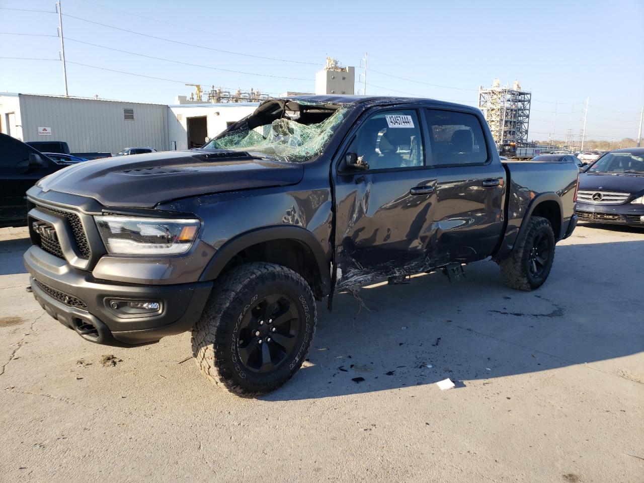Ram 1500 2022