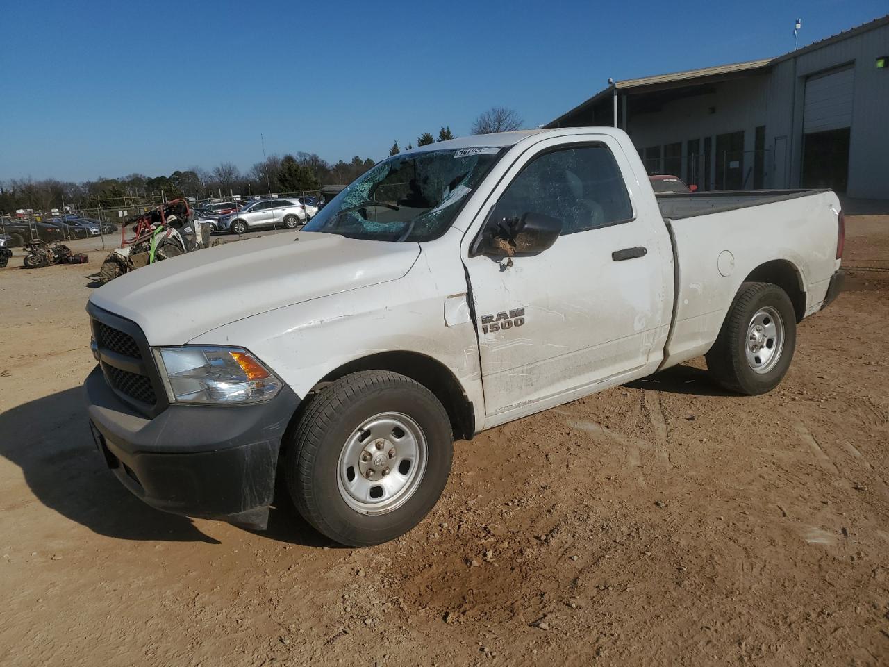 Ram 1500 2018