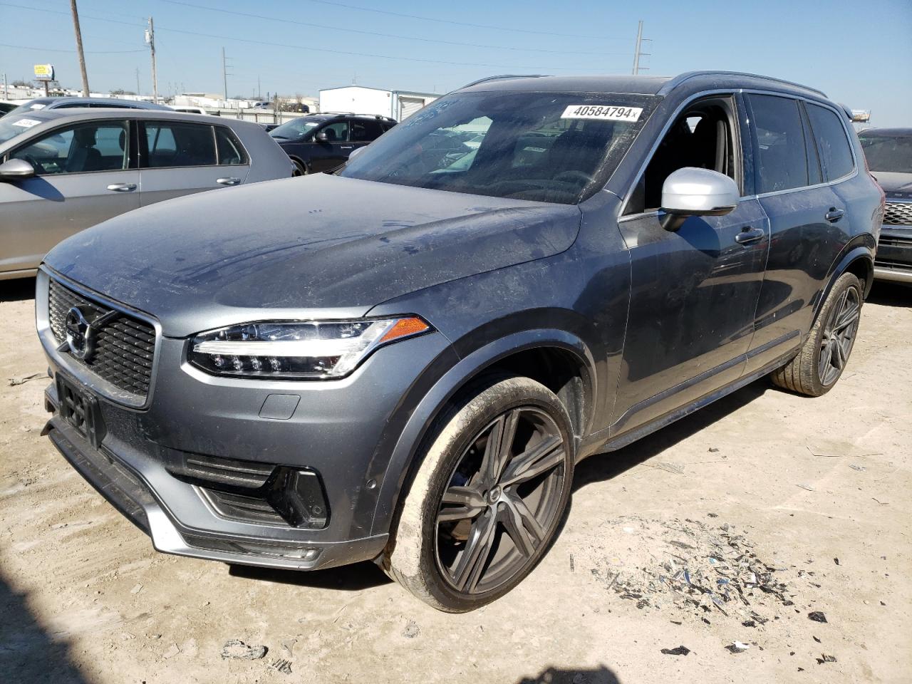 Volvo Xc90 2018