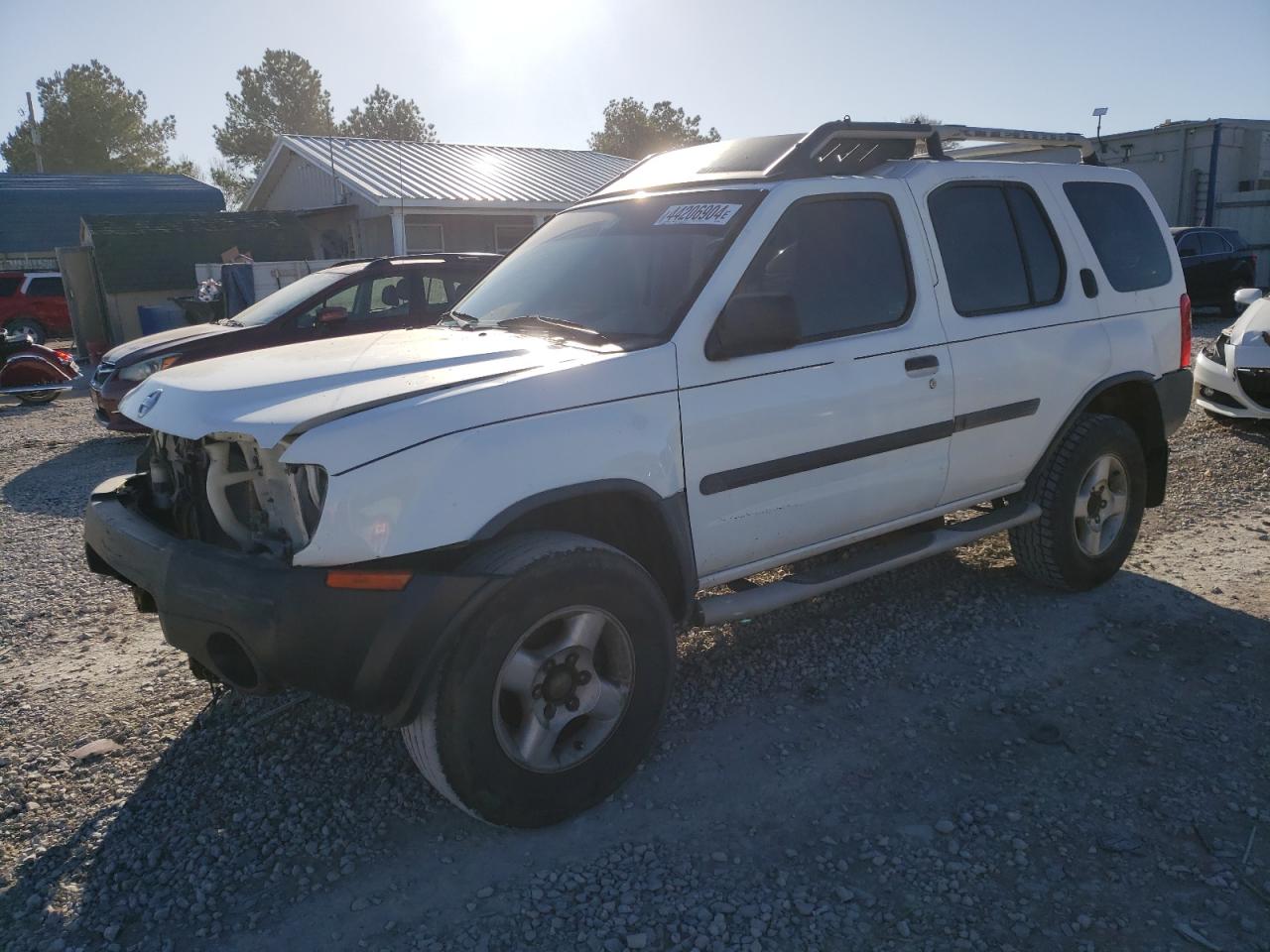Nissan Xterra 2002