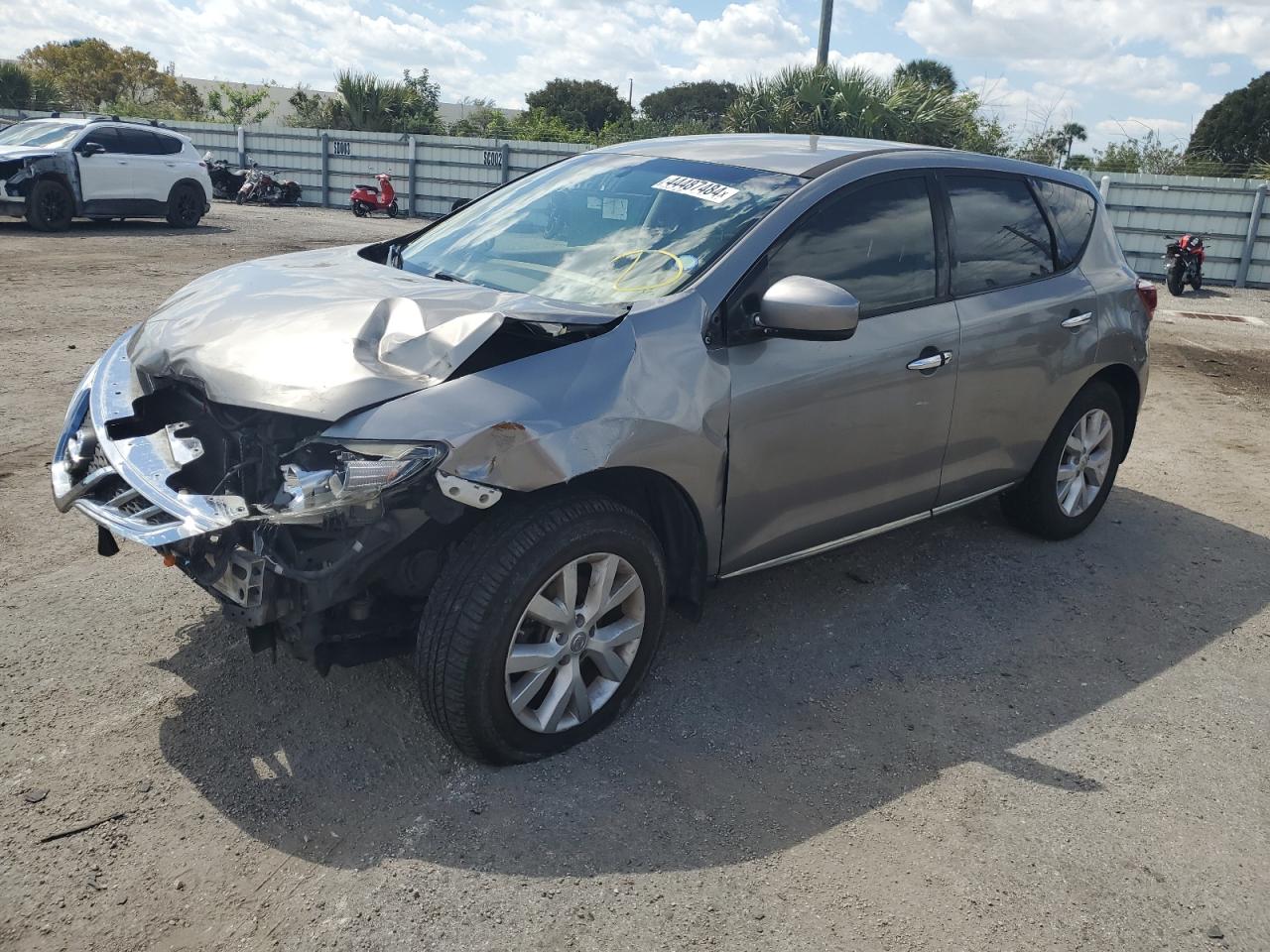 Nissan Murano 2011