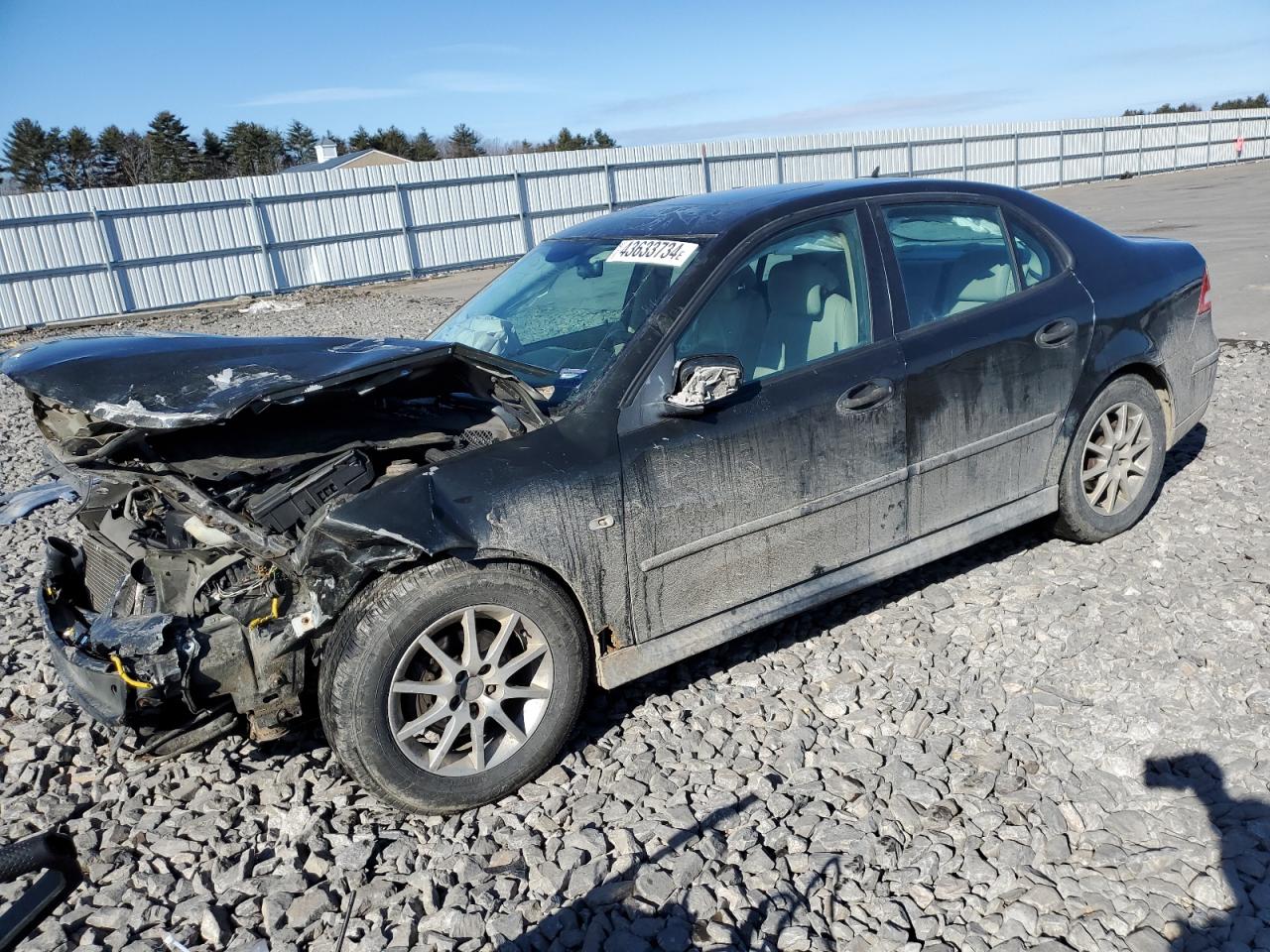 Saab 9-3 2003