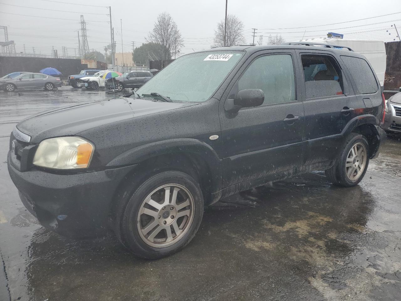 Mazda Tribute 2005