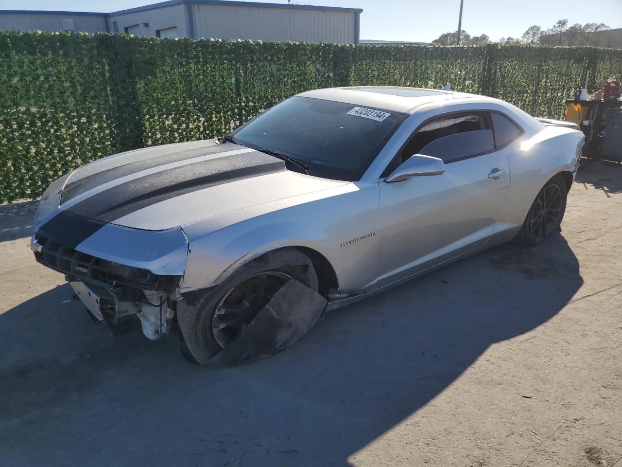 Chevrolet Camaro 2013