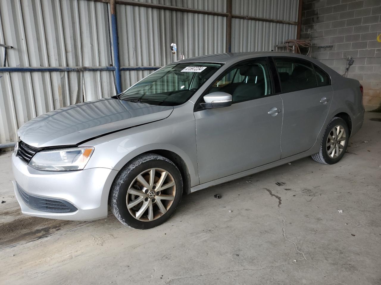 Volkswagen Jetta 2011