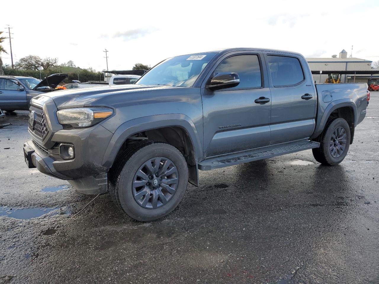 Toyota Tacoma 2021