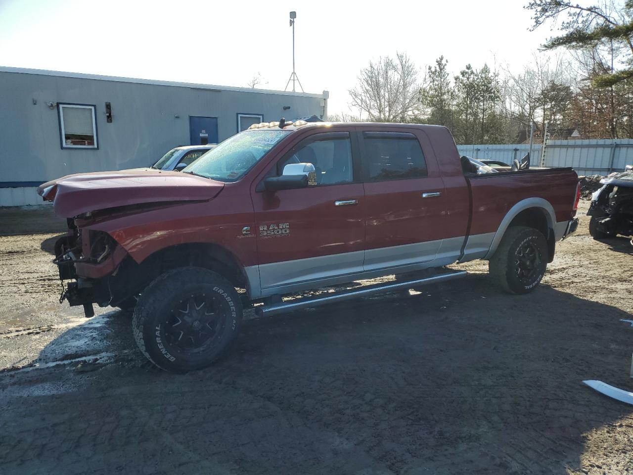RAM 3500 2014