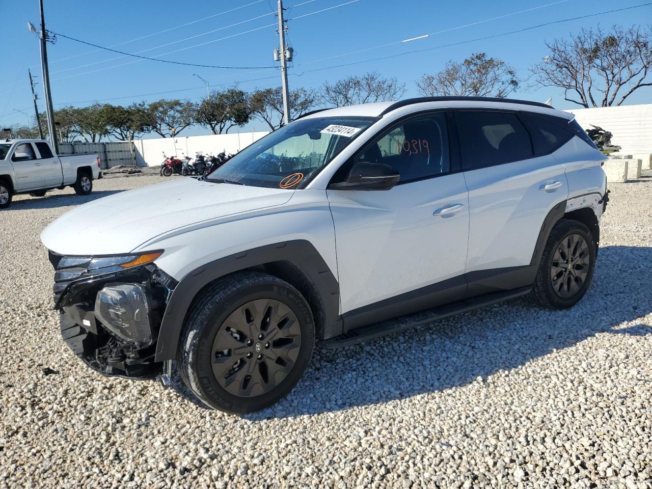 Hyundai Tucson 2022