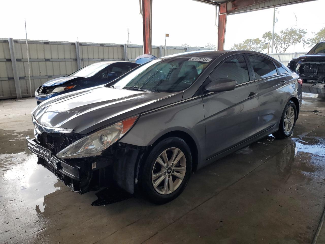 Hyundai Sonata 2012