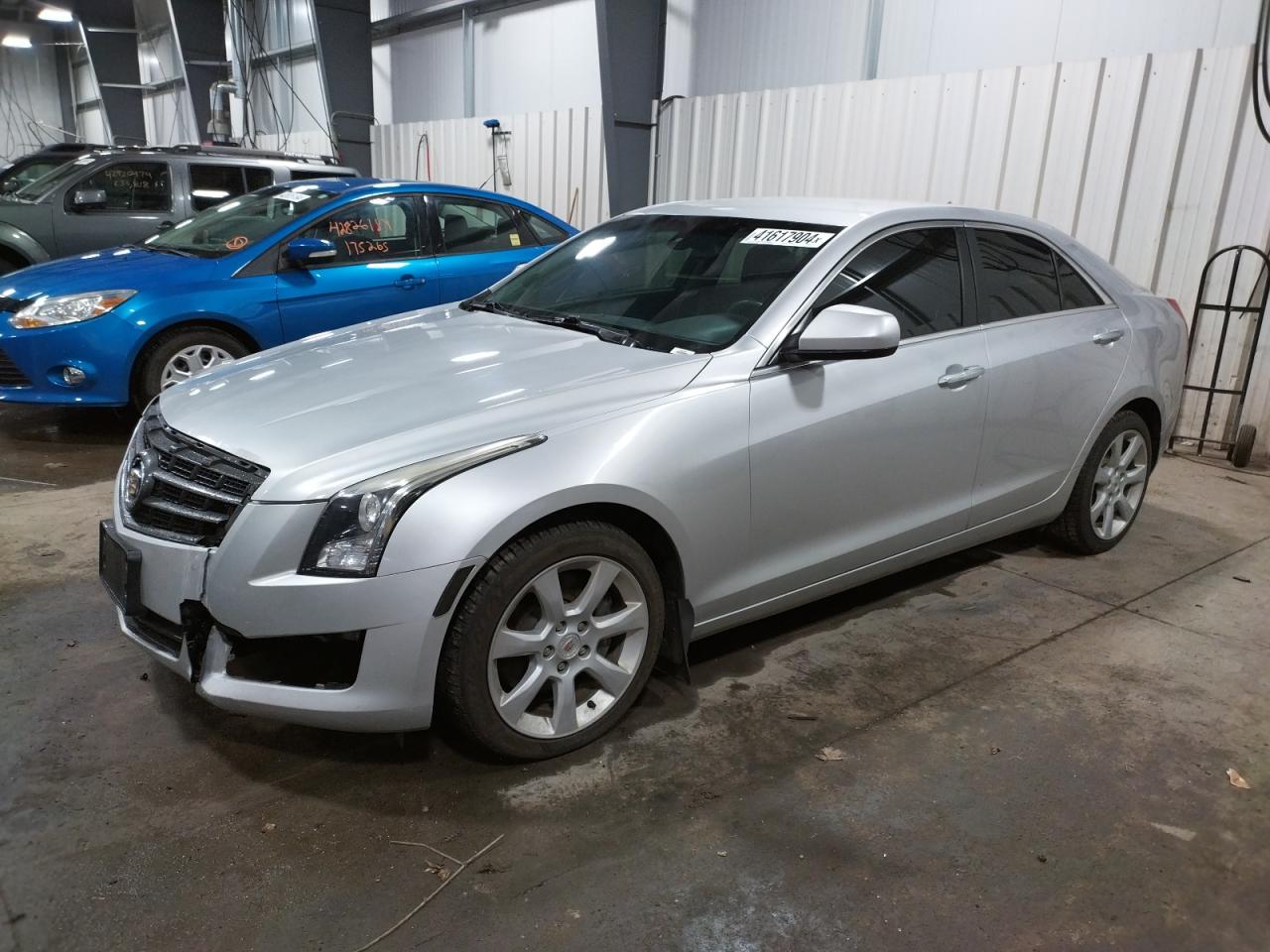 Cadillac Ats 2014