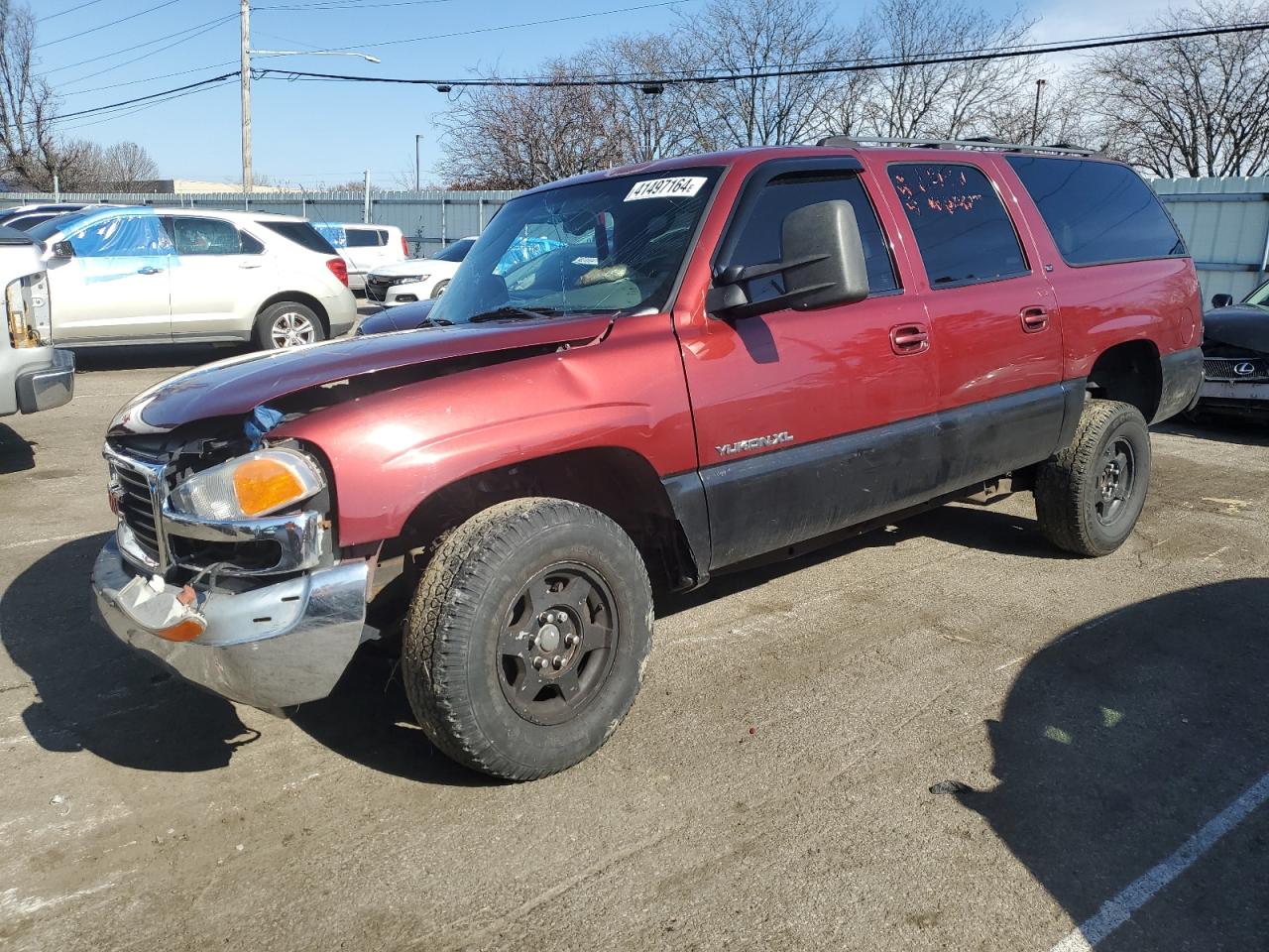 Gmc Yukon xl 2002