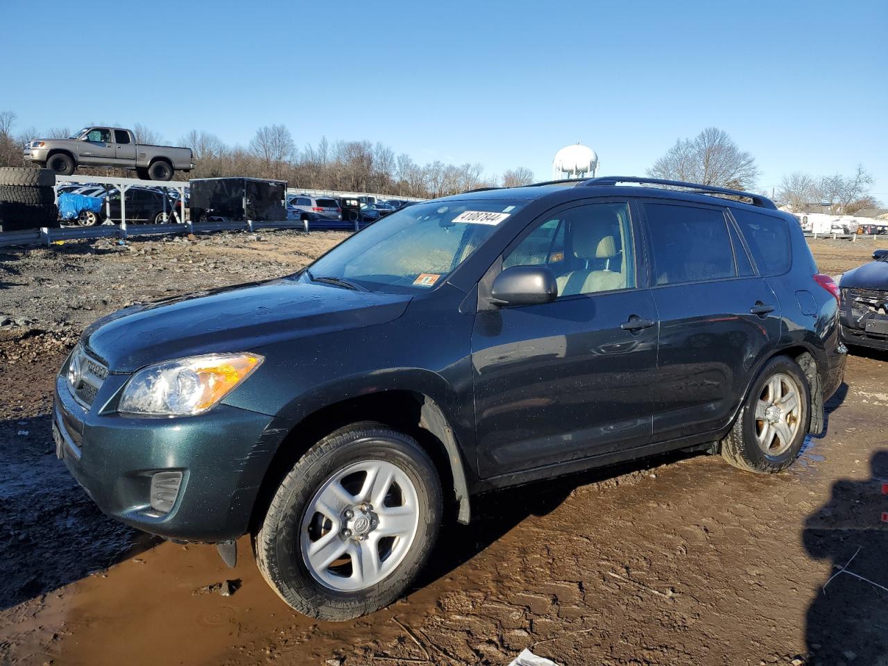 Toyota Rav4 2011