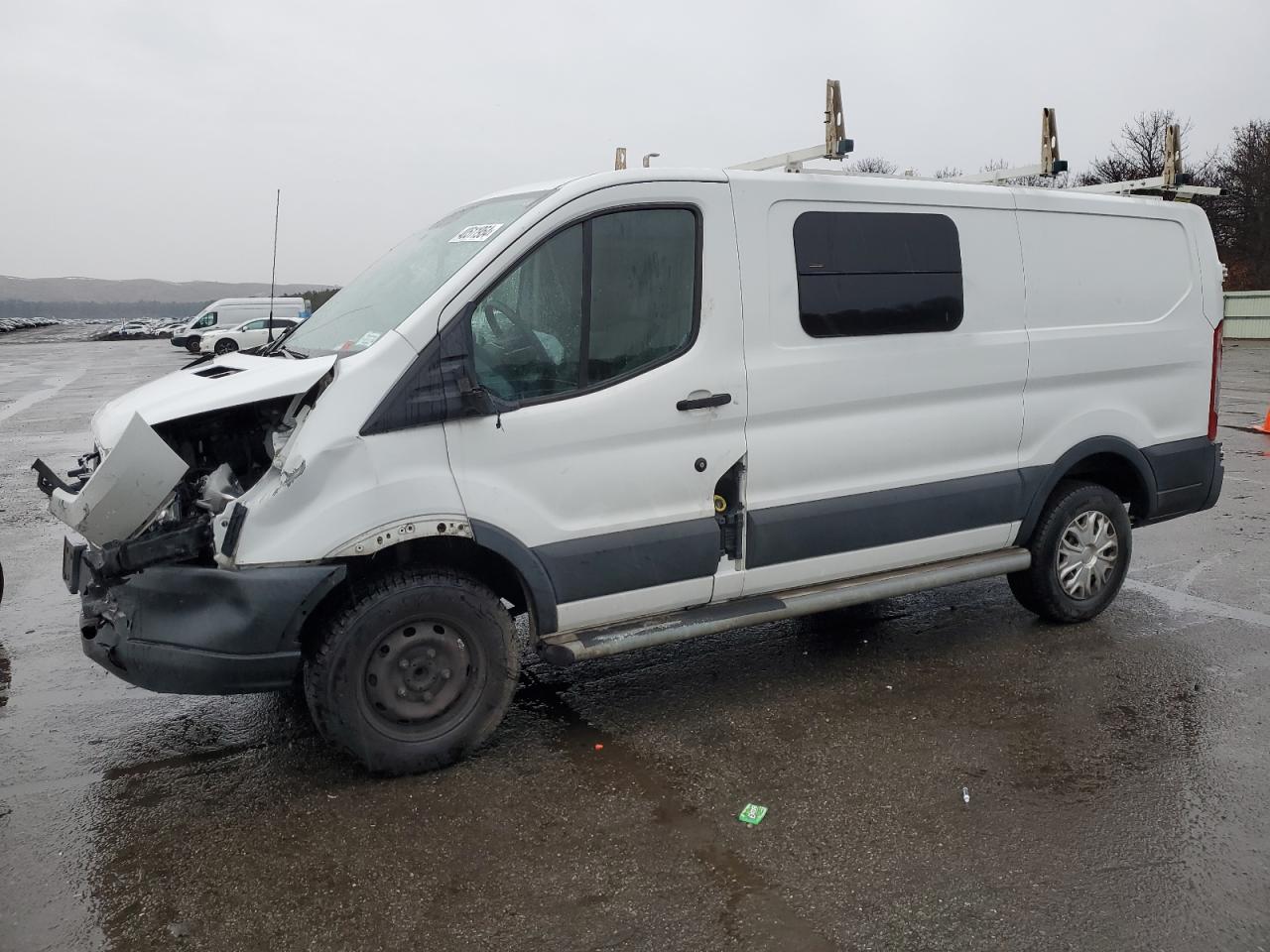 Ford Transit 2015