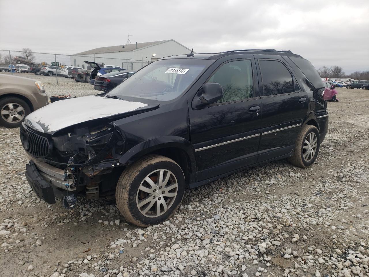 Buick Rendezvous 2004