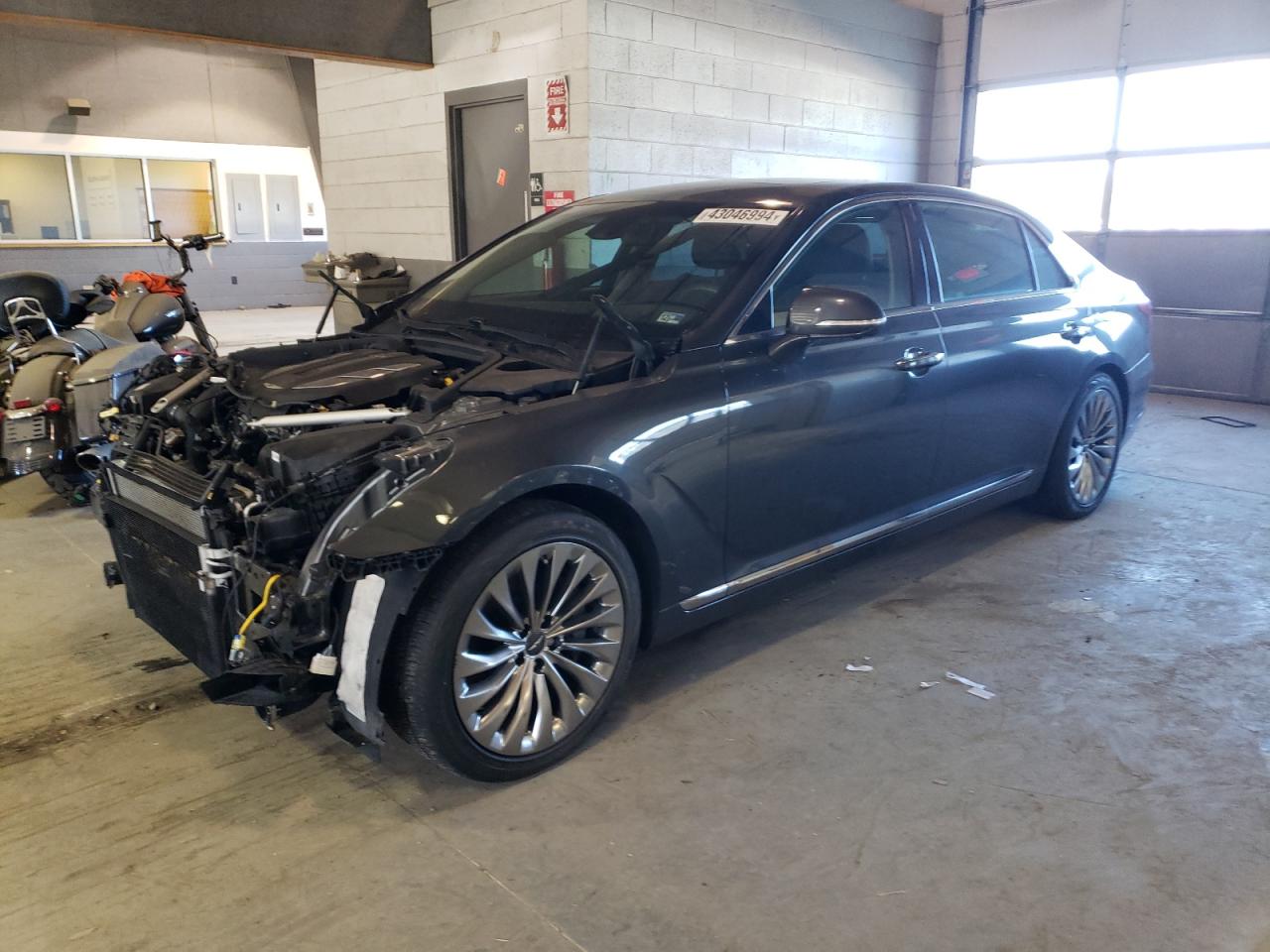 Genesis G90 2019