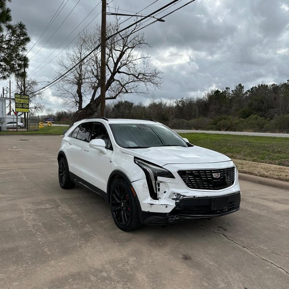 Cadillac Xt4 2020