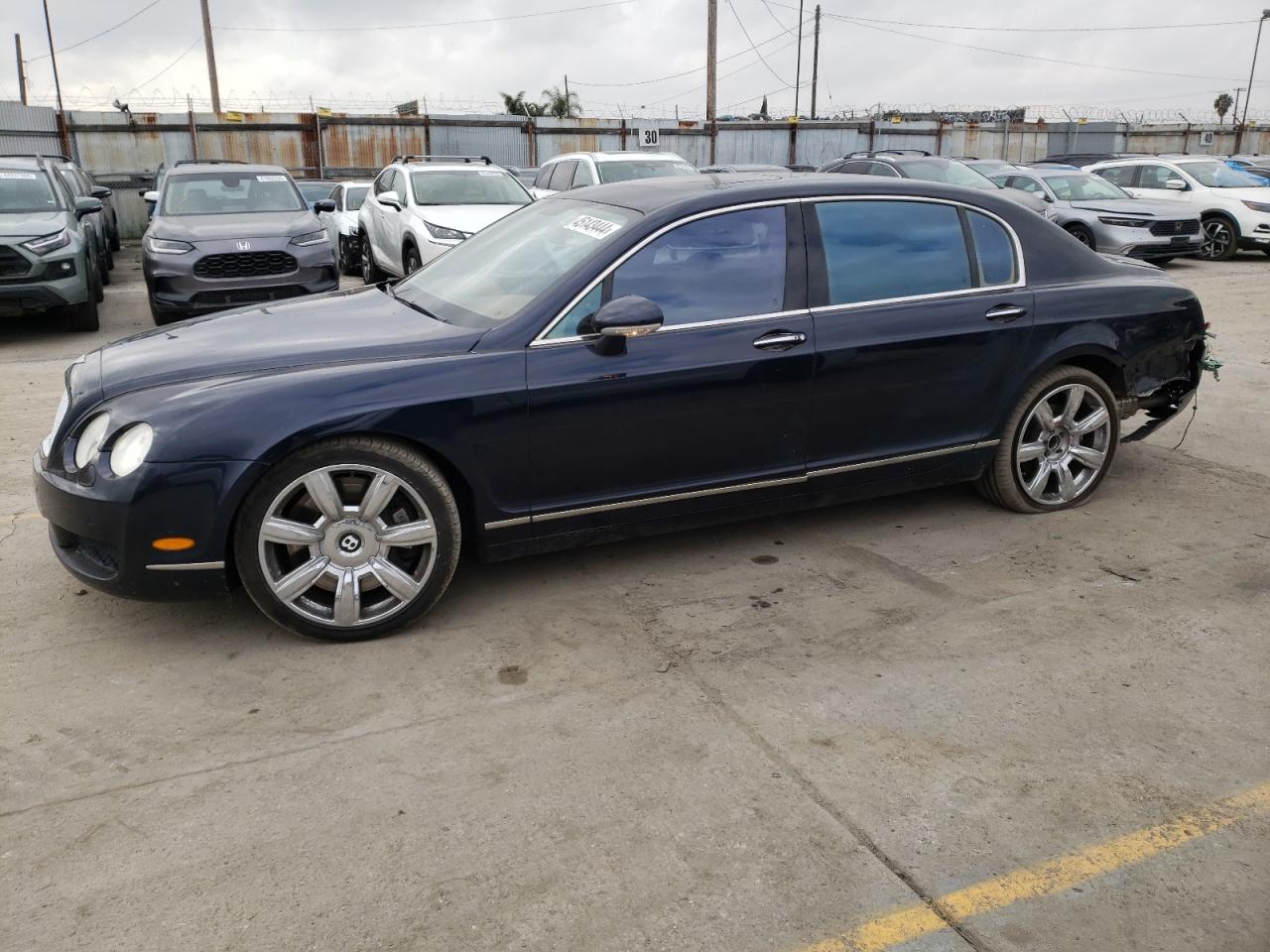Bentley Continental 2006