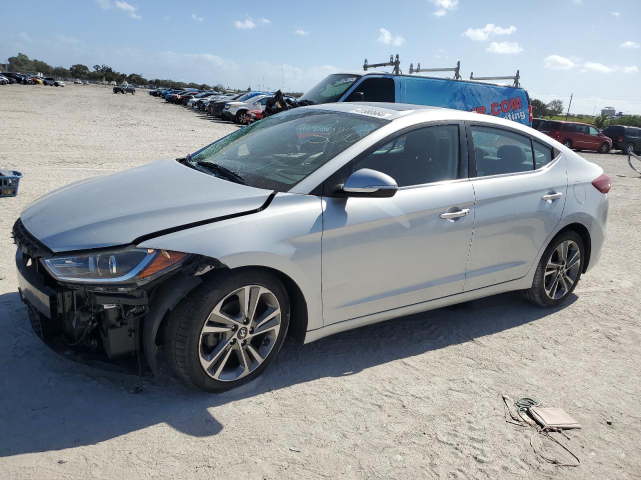Hyundai Elantra 2018