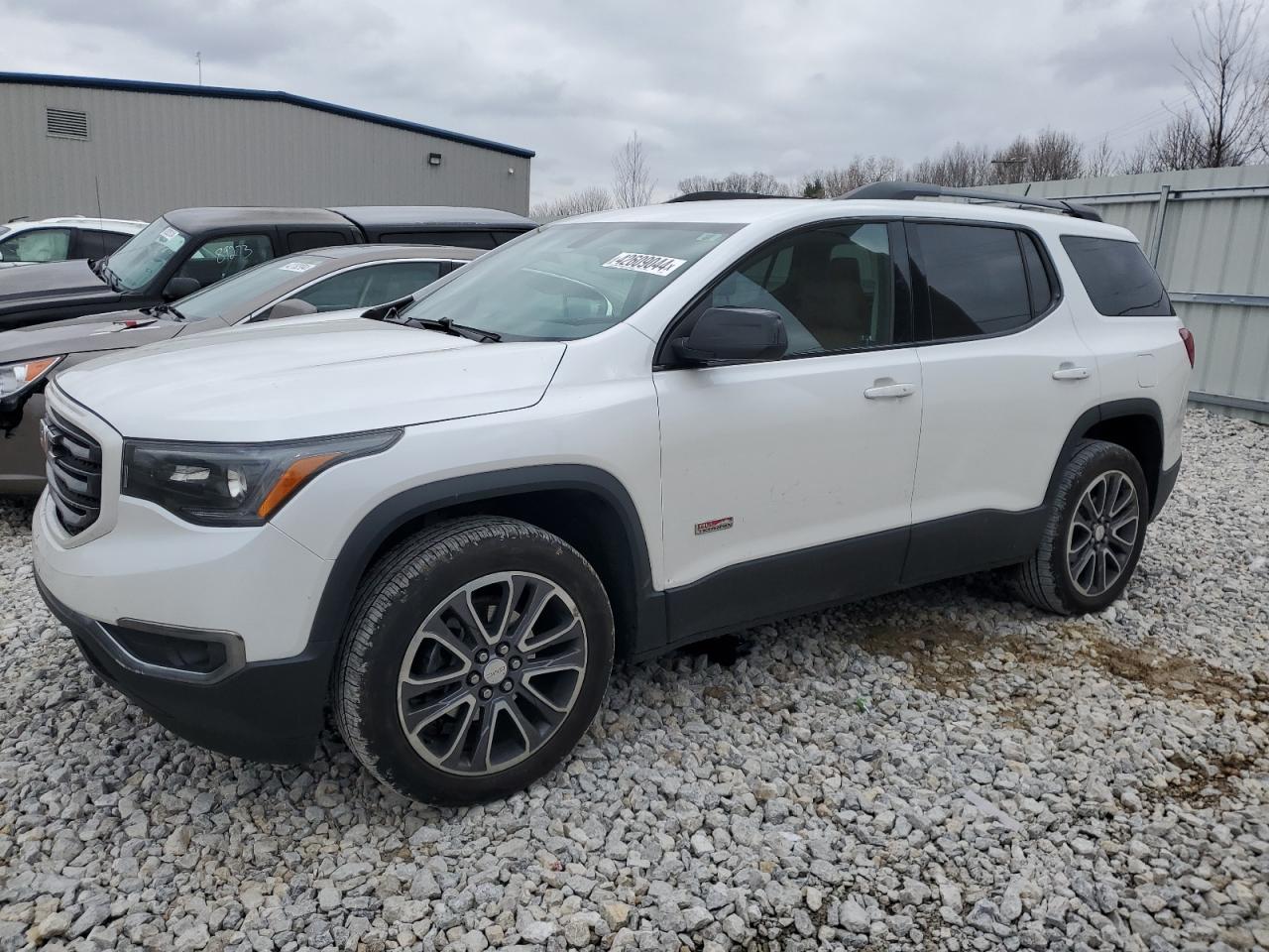Gmc Acadia 2019