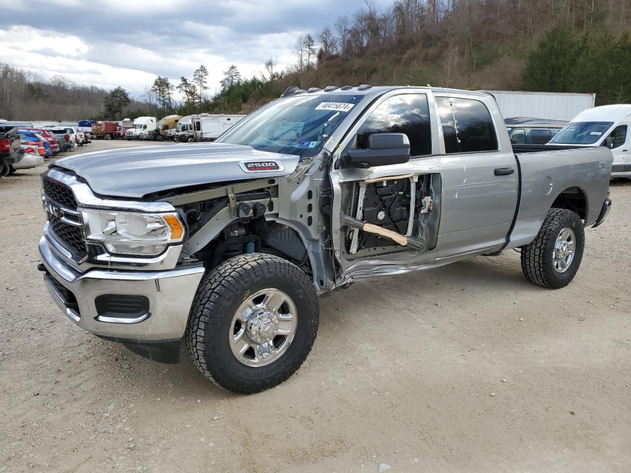 Ram 2500 2022