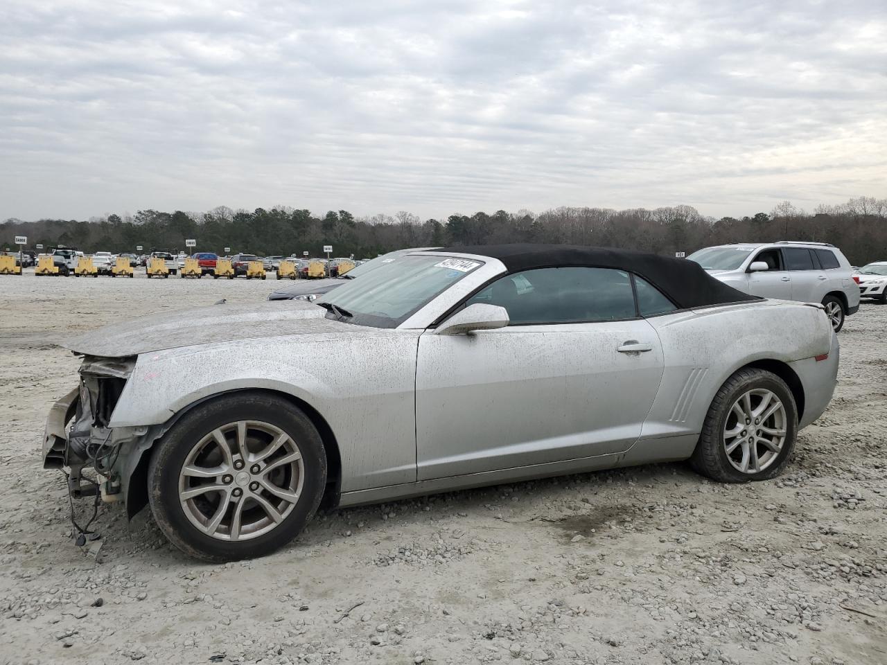 Chevrolet Camaro 2013