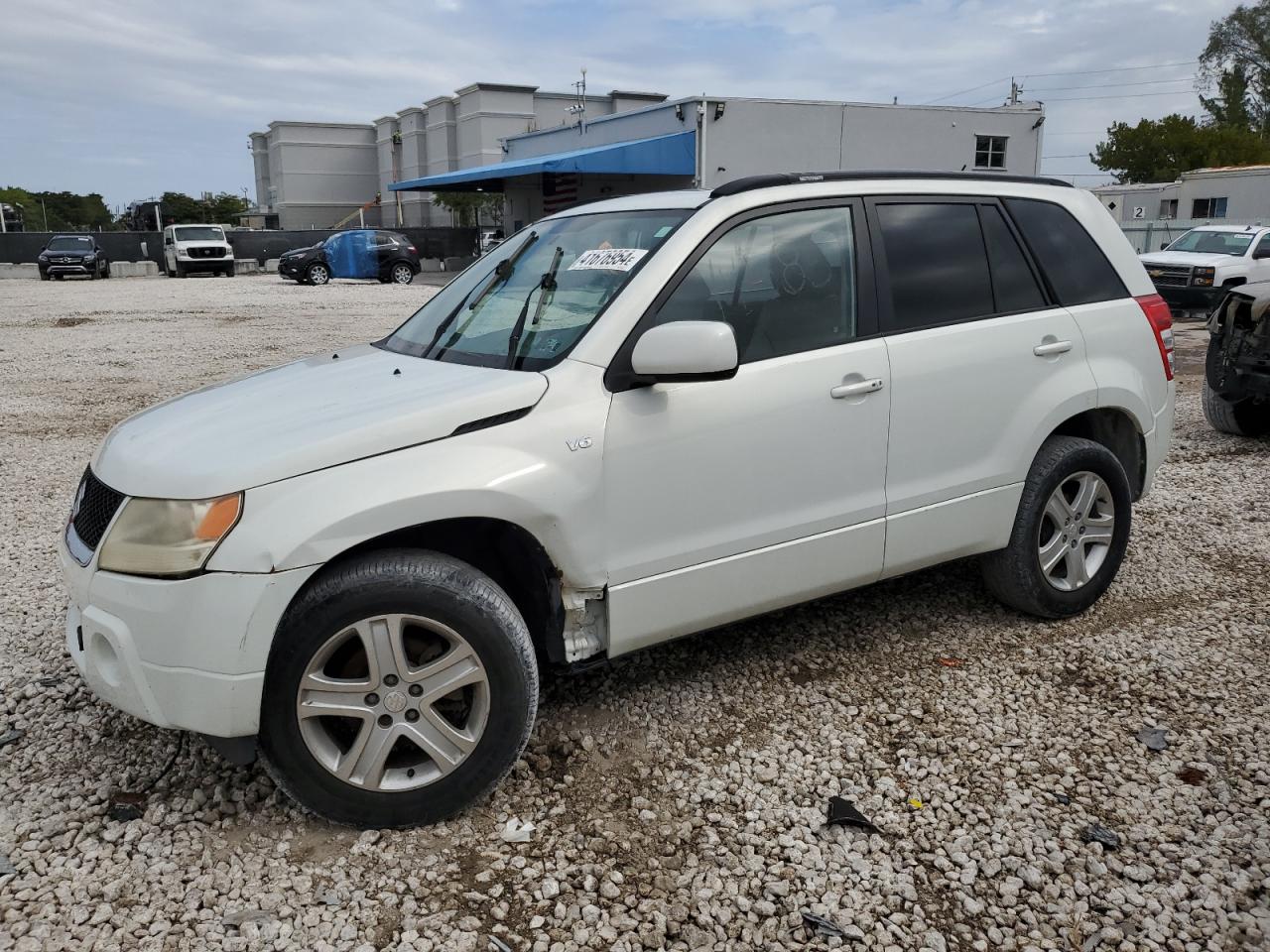 Suzuki Grand vitara 2006