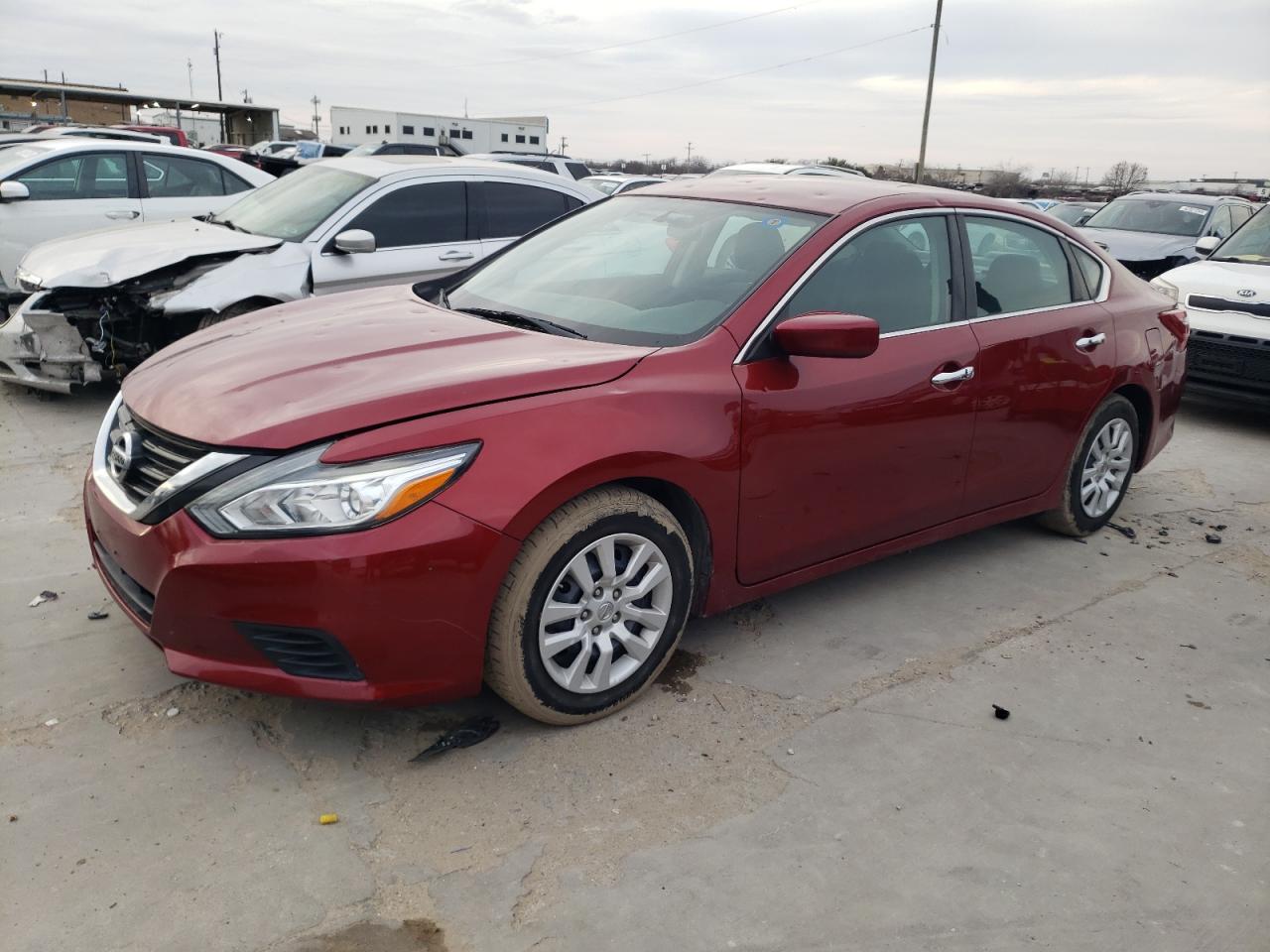 Nissan Altima 2018