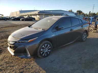 Toyota Prius 2020