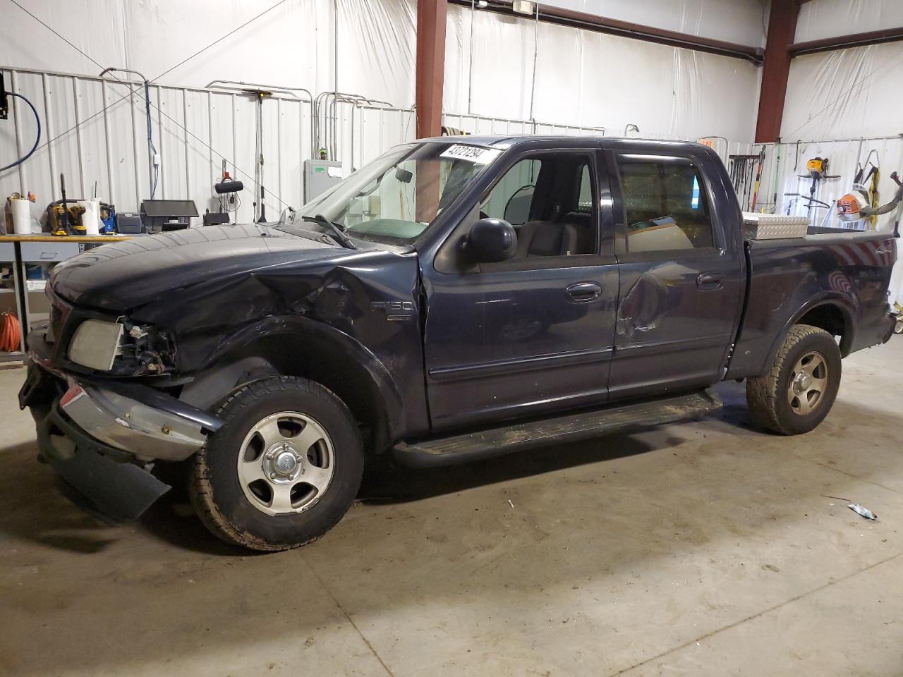 Ford F-150 2001