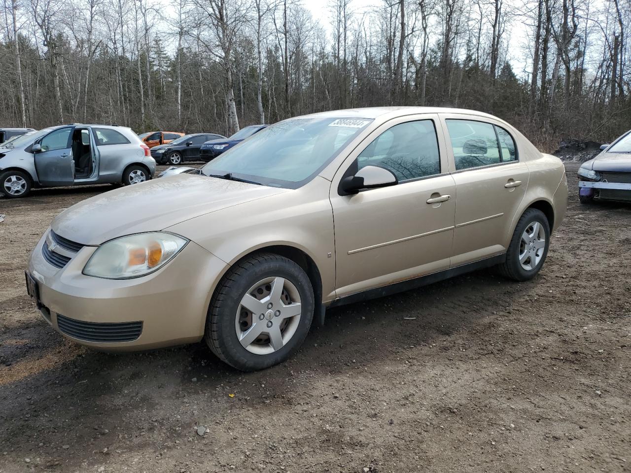 Chevrolet Cobalt 2007