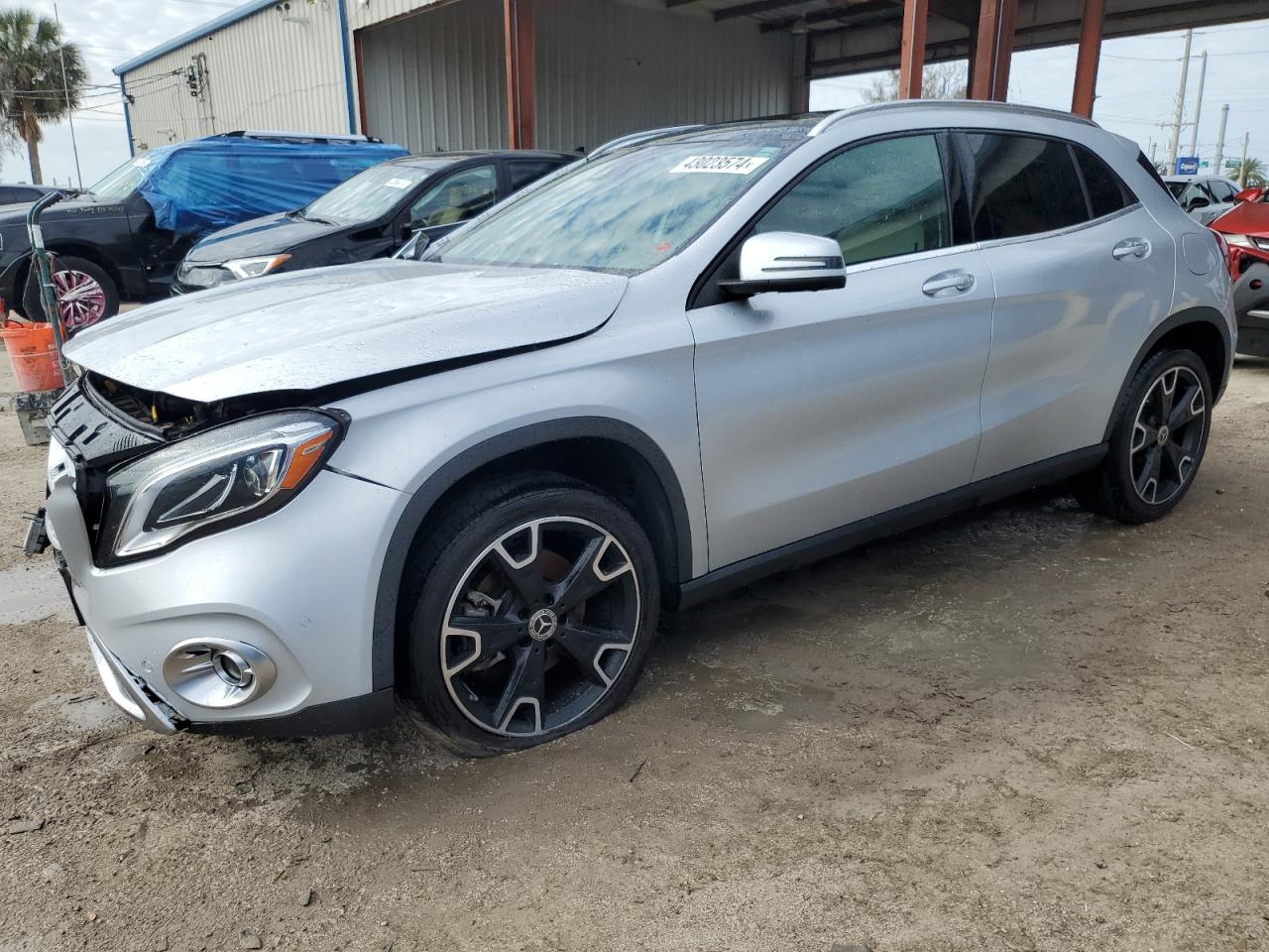 Mercedes-benz Gla-class 2020