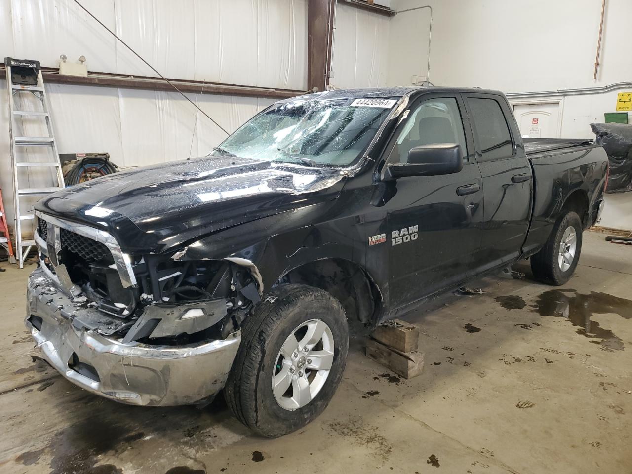 Ram 1500 2014