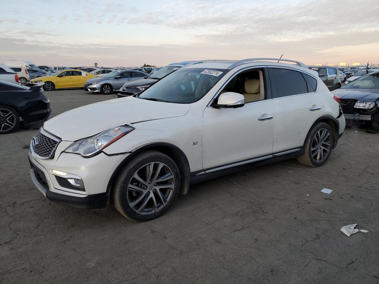 Infiniti Qx50 2017