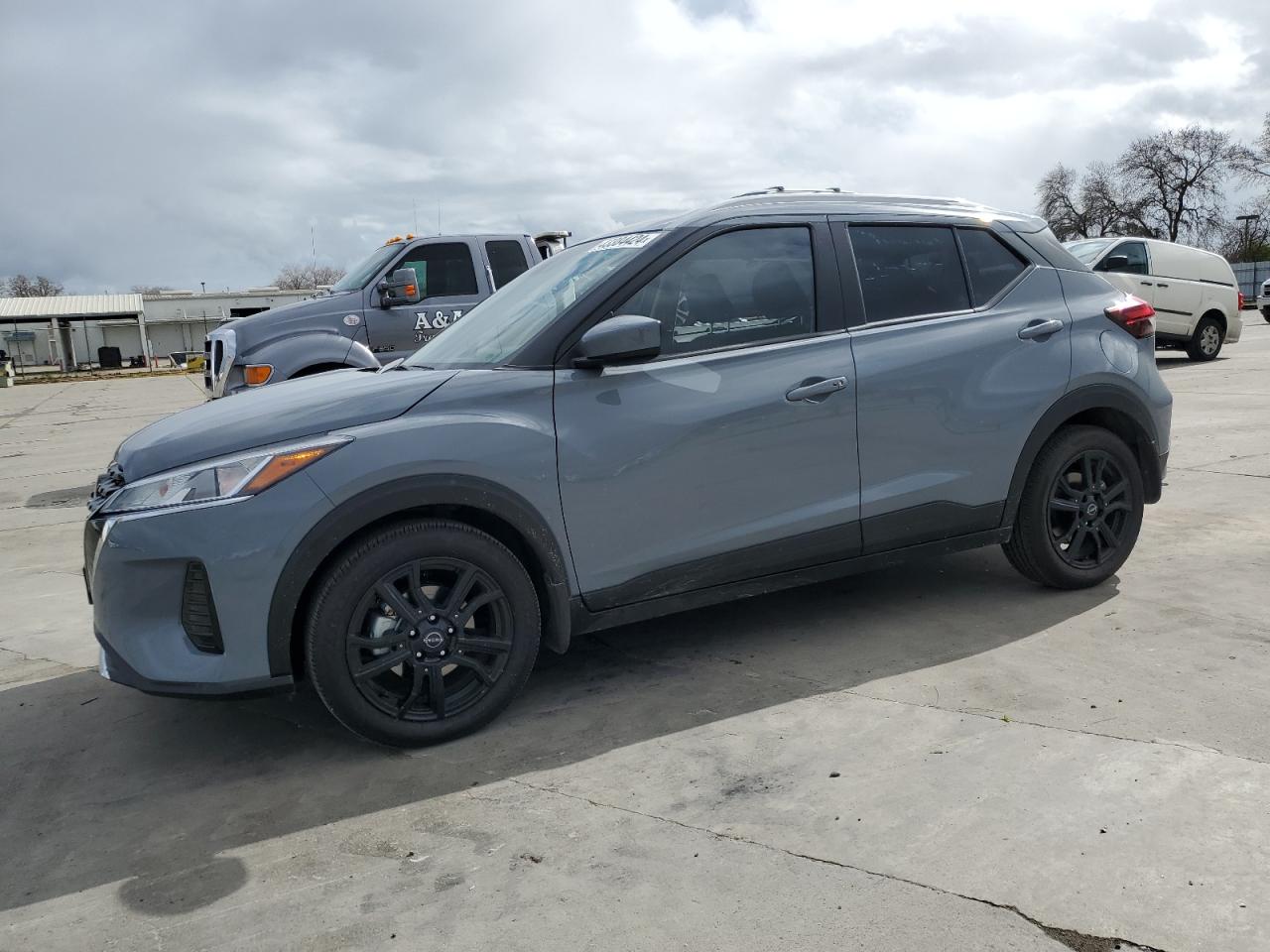 Nissan Kicks 2023