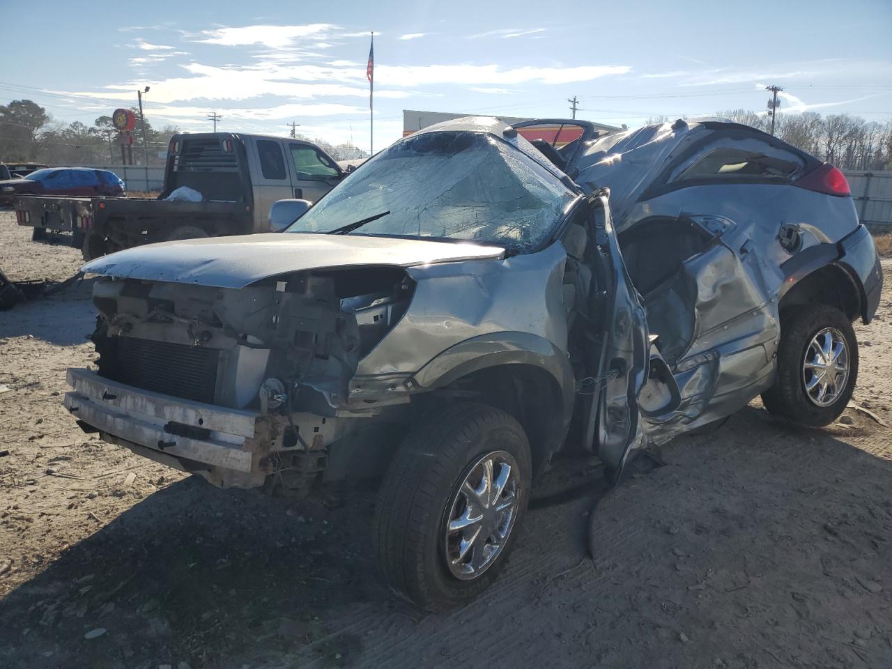 Buick Rendezvous 2004