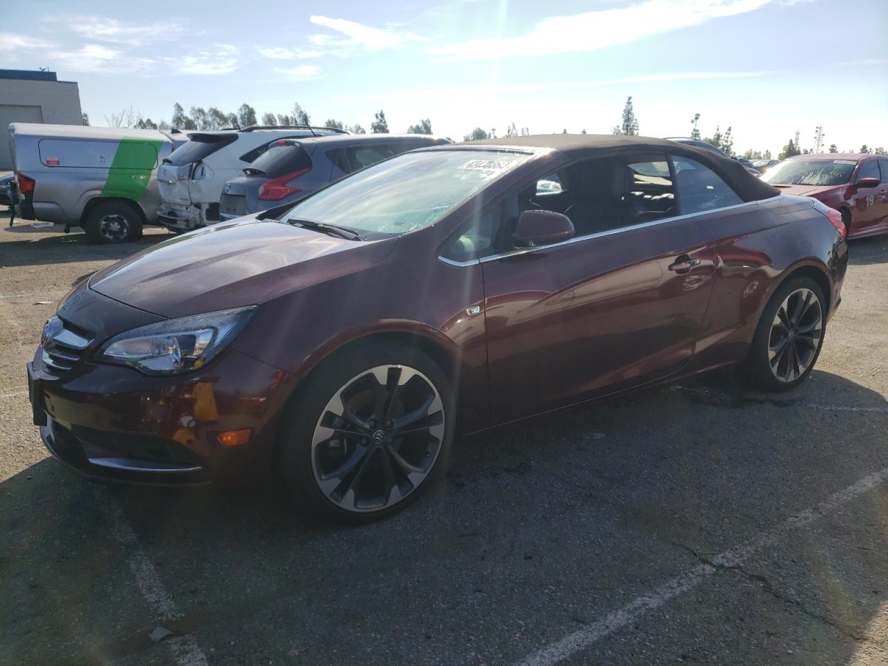 Buick Cascada 2019