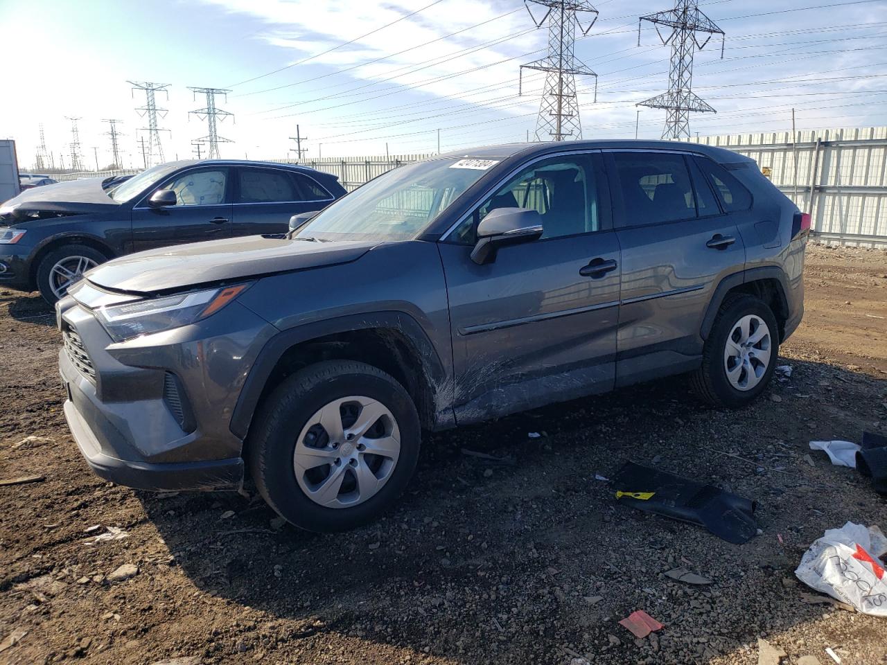 Toyota Rav4 2023
