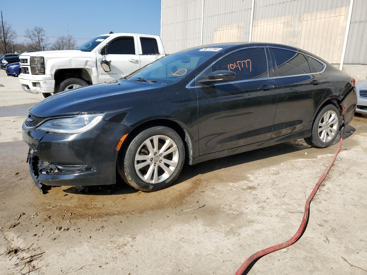 Chrysler 200 2015