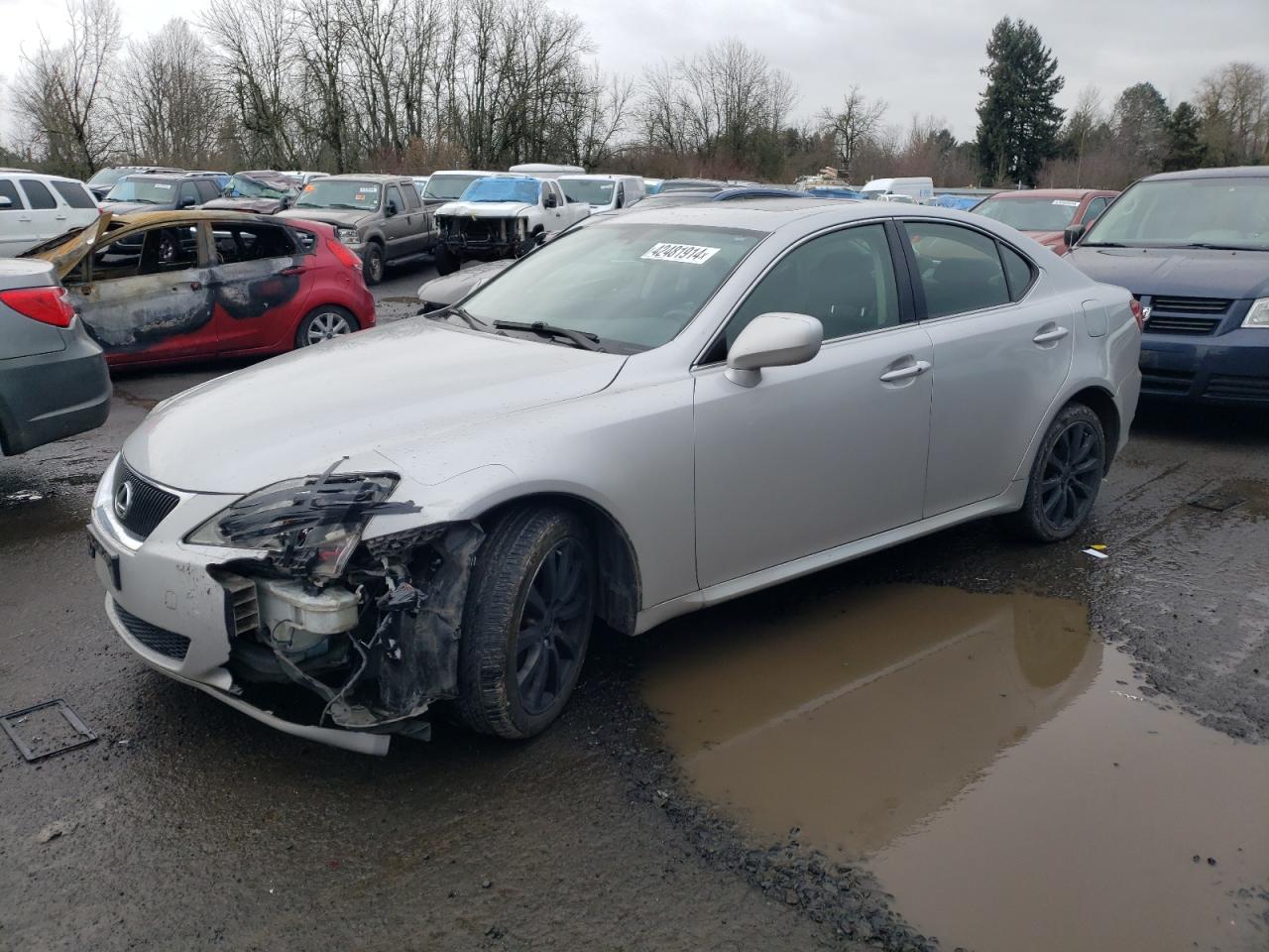 LEXUS IS 2007